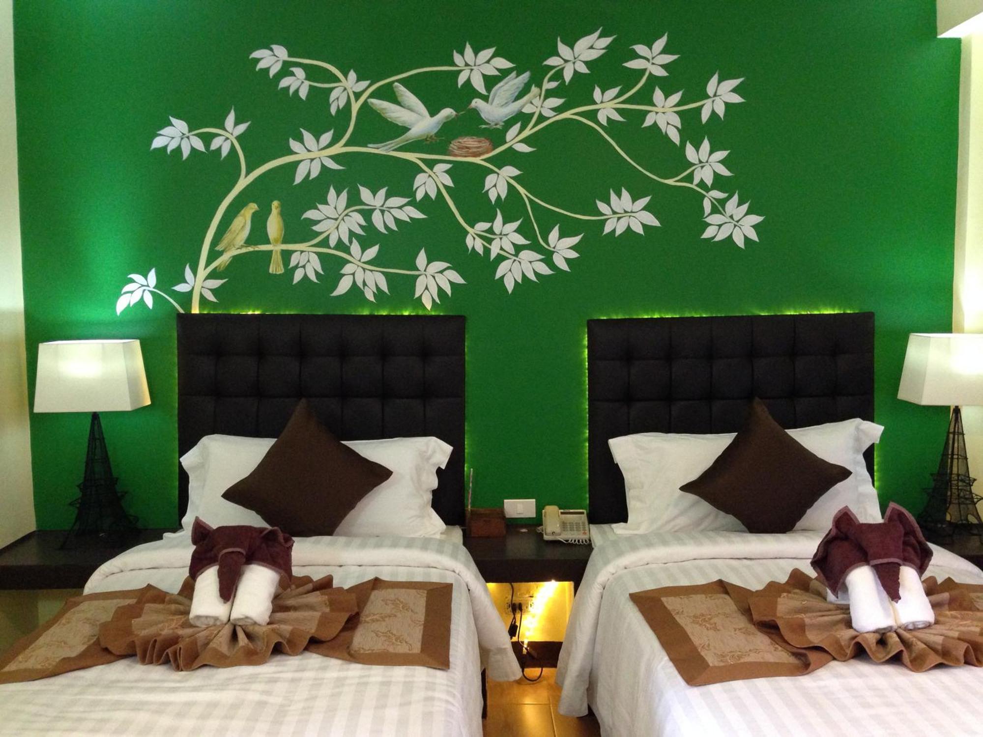 Heritage Tropical Resort Nakhon Si Thammarat Δωμάτιο φωτογραφία