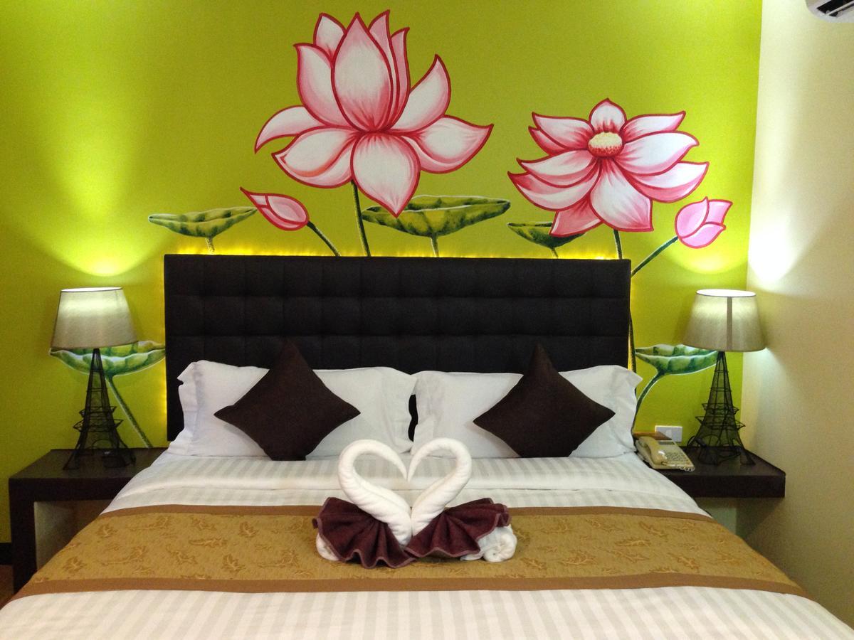 Heritage Tropical Resort Nakhon Si Thammarat Εξωτερικό φωτογραφία